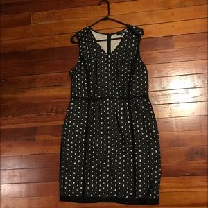 The Limited Eyelet Dress